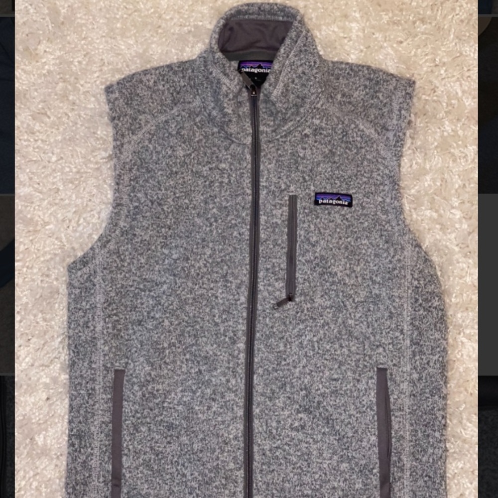 Patagonia Men’s Better Sweater Fleece Vest